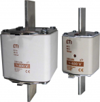 &bdquo;Eti-Polam&ldquo; saugiklio įdėklas NH2 72A gTr 50kVA 400V WT-2 (004114400)