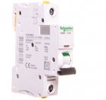 Schneider Electric 1P C 4A 10kA AC iC60H-C4 (A9F07104)