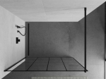 Walk-in du&scaron;o sienelė Mexen Kioto, Juodas pattern/Juodas, 70 x 200 cm