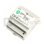 Mpl Power Oem Maitinimo &scaron;altinis DIN60W12 montuojamas ant DIN bėgio 12V 5A 60W