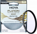Hoya Fusion antistatinis Next apsauginis stiklas 58 mm