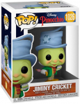 FUNKO POP! Vinilinė figūrėlė: Disney Pinocchio - Jiminy Cricket, 9 cm