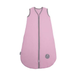 Natulino CosyNites trisluoksnis kūdikio miegmai&scaron;is (natural pink / warm pilkas spalva)