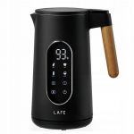 Virdulys su temperatūros valdymu Lafe Laf CEG020, Juodos spalvos