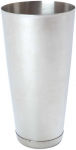 Bar Up Shaker puodelis Boston barmenas gėrimams ir kokteiliams plieno 0,8 L - Hendi 593042
