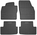 Frogum Guminiai kilimėliai VW Polo VI 2017- Seat Ibiza V 2017-