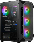 Gamdias Dėklas Aura GC1 ARGB (16332-533373-40800)