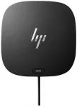 HP USB-C G5 Essential dokas, laidinis, USB 3.2 Gen 1 (3.1 Gen 1) Type-C, juodas, HP, verslo, USB