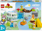 LEGO&reg; DUPLO Nuotykiai stovykloje (10997)