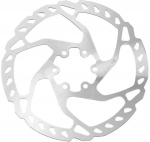Brake disc SHIMANO SLX SM-RT66 - 203 mm - 6 holes