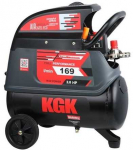 KGK Kompresorius 24/21 ECO 2hk 8bar/24L 230V