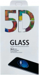 Reach LCD apsauginis stikliukas 5D Full Glue Apple iPhone 16e/17e juodas