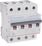 Legrand Jungiklis 4P C 32A 10kA AC S314 TX3 (404259)