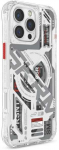 Skinarma dėklas Ekho Apple iPhone 16 Pro Max 6.9" Magnetic Charging skaidrus
