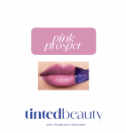 Tinted Beauty - &bdquo;Peel & Reveal&ldquo; lūpų dažai &bdquo;Rožinė Prosper&ldquo;