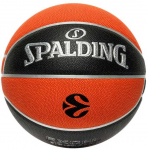 SPALDING Excel TF500 Eurolyga 7 krep&scaron;inio kamuolys