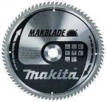 Makita T.C.T. pjūklas MAKBLADE 305X2.3X30mm 5&deg; T80 B-32851 T.C.T &bull; 305 x30 mm &bull; T80 &bull; 5&deg; &bull; Medienai