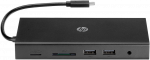 Hewlett Packard (HP) HP Travel USB-C Multi Port Hub