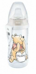 Buteliukas kūdikiui NUK Active Cup Disney Mikė Pūkuotukas 300 ml mėlyna