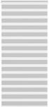 zebrinės žaliuzės 110x230 cm audinio plotis 105,9cm poliesteris