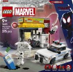 LEGO&reg; Marvel Multivisata: Mailsas Moralesas prie&scaron; Dėmę (76311)