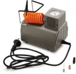 Elektrinė pompa gimnastikos kamuoliams Moves Electric Compressor Pump