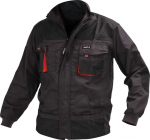 Striukė Yato YT-80143; L/XL; juodas/raudonas
