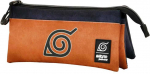 Karactermania Naruto Shippuden Symbol triple pencil case