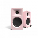 Kompiuterio kolonėlės KANTO AUDIO 100W POWERED REFERENCE DESKTOP SPEAKERS WITH BLUETOOTH - Rožinis, PAIR (INCLUDES TYPE C POWER CORD)