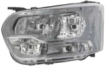 Priekinis žibintas TYC Ford Transit Mk7 2013-