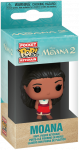 FUNKO POP! Raktų pakabutis: Moana 2 - Moana