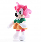 Happyjoe Mink&scaron;tas žaislas Ežiukas Sonikas Sonic the Hedgehog Amy Rose, 28cm