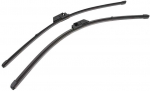 Valytuvai Valeo Silencio Xtrm 580/550mm