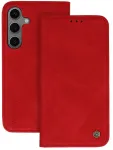 Wonder Smart dėklas skirtas Samsung Galaxy A16 5G raudonos spalvos