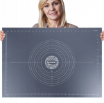 Kilimėlis te&scaron;lai minkyti paruo&scaron;ti kepimui, 70x50cm