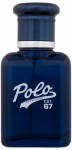 Ralph Lauren Polo 67 EDT tualetinis vanduo vyrams, 40 ml