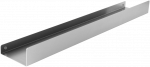 rea Vonios kambario lentyna SF02 60cm steel brush