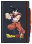 ERIK Dragon Ball Super A5 premium notebook + projector pen