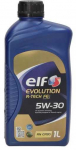 Variklio alyva ELF Evolution R-TECH FE 5W30, 1L