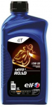 Alyva motociklams ELF MOTO 4 ROAD 15W50, 1L
