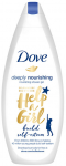 Dove maitininantis Du&scaron;o želė Deeply maitininantis (maitininantis Du&scaron;o želė), 400 ml