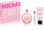 Mademoiselle Rochas EDP parfumuotas vanduo moterims, 50 ml + kūno losjonas, 50 ml + EDP 7,5 ml