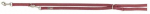 Trixie Premium XS/S taśmowa 2m raudona