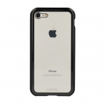 Dėklas Luphie Bicolor Magnetic SWORD Samsung Galaxy S8 Plus dėkals telefonui juodos ir raudonos spalvos