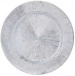Home Styling Collection Metalinė apatinė plok&scaron;tė, &Oslash; 33 cm