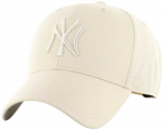 47 Brand Kepurė su snapeliu '47 New York Yankees MVP Raised Basic smėlio sp. B-RAC17CTP-NTA