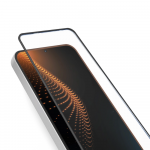 SBS grūdintas stiklas D3O su rėmeliu, skirtas Samsung Galaxy S24+