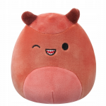 SQUISHMALLOWS Pliu&scaron;inis žaislas - Dinozauras: Armando, 12 cm