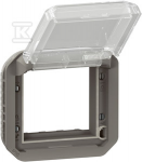 Legrand ADAP.KL.TRAN.MECH.70,5X70,5 A. N.PLEXO55
