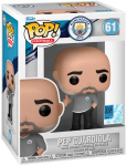 FUNKO POP! Vinilinė figūrėlė: Manchester City &ndash; Pep Guardiola, 9.5 cm